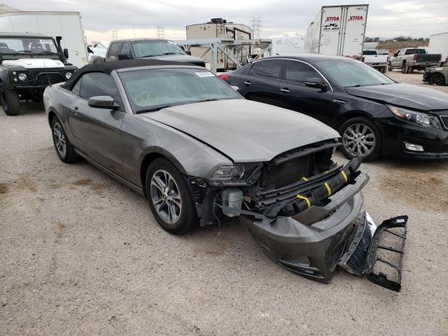 FORD MUSTANG 2014 1zvbp8em6e5213217