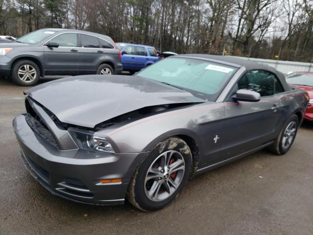 FORD MUSTANG 2014 1zvbp8em6e5215582