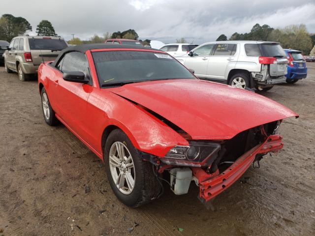 FORD MUSTANG 2014 1zvbp8em6e5215680