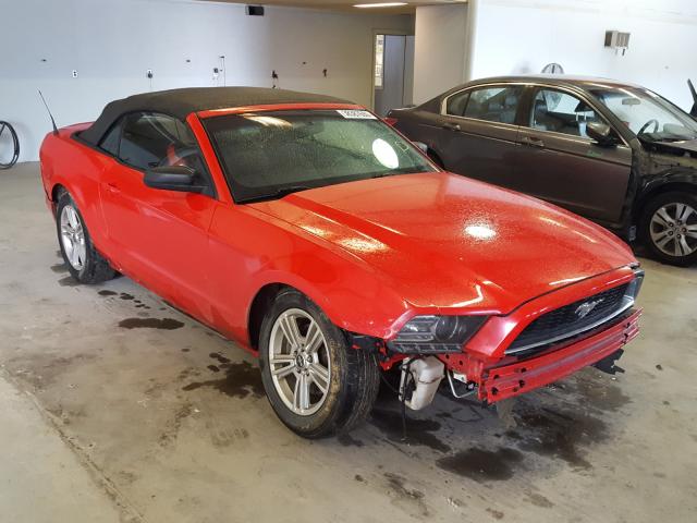 FORD MUSTANG 2014 1zvbp8em6e5215775