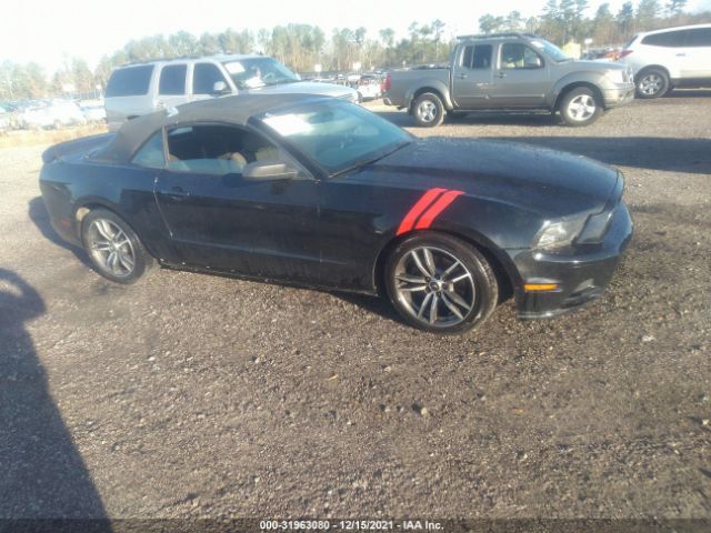 FORD MUSTANG 2014 1zvbp8em6e5219888