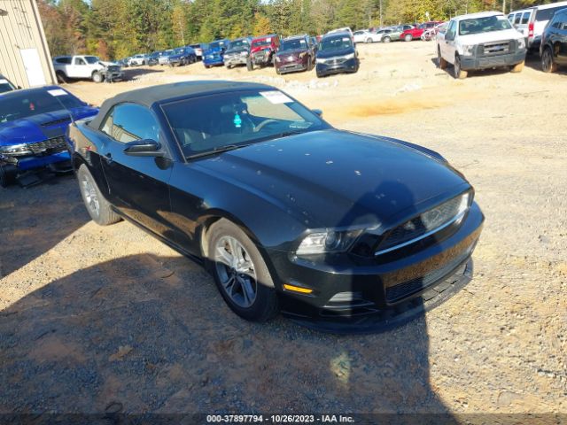 FORD MUSTANG 2014 1zvbp8em6e5219907