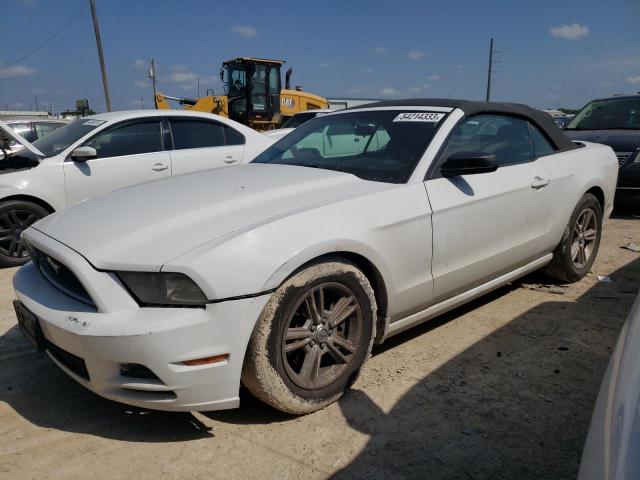 FORD MUSTANG 2014 1zvbp8em6e5219969