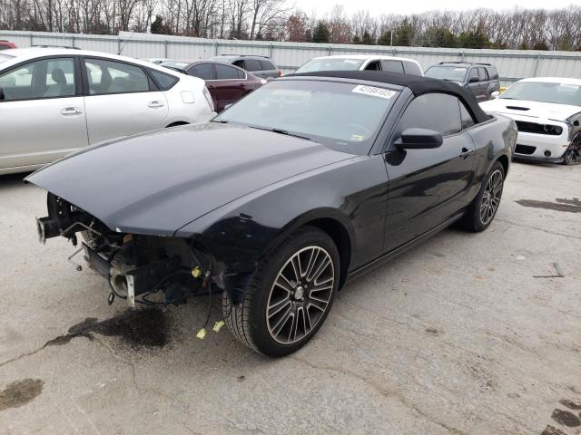 FORD MUSTANG 2014 1zvbp8em6e5220183