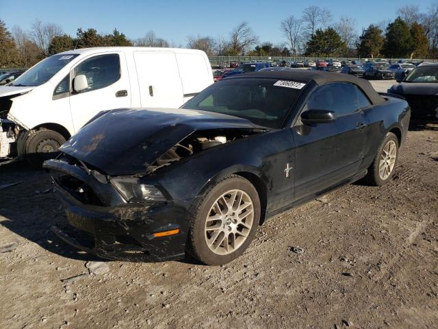 FORD MUSTANG 2014 1zvbp8em6e5222306