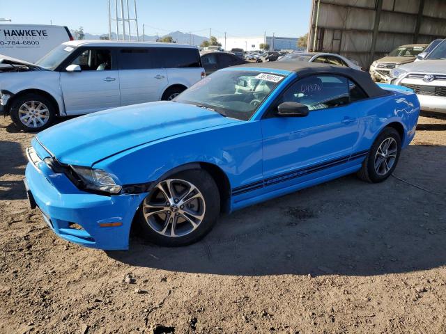 FORD MUSTANG 2014 1zvbp8em6e5222449