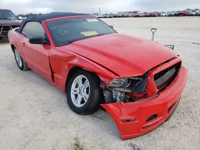 FORD MUSTANG 2014 1zvbp8em6e5224685