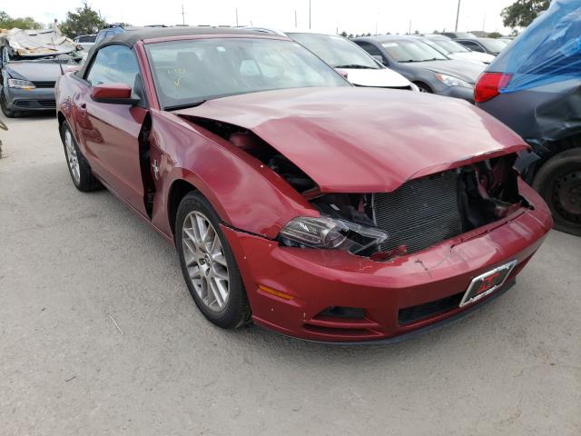 FORD MUSTANG 2014 1zvbp8em6e5225612