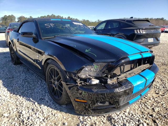 FORD MUSTANG 2014 1zvbp8em6e5228218