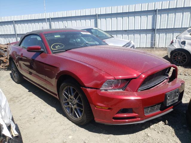 FORD MUSTANG 2014 1zvbp8em6e5229143