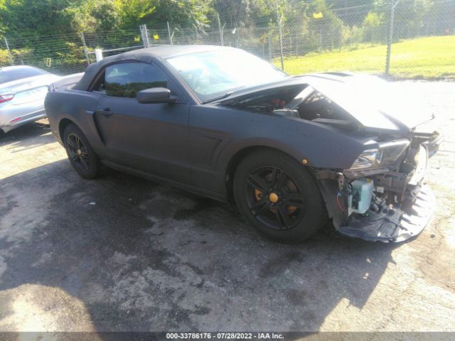 FORD MUSTANG 2014 1zvbp8em6e5229319