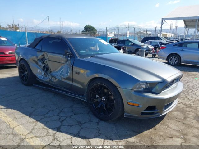 FORD MUSTANG 2014 1zvbp8em6e5229403