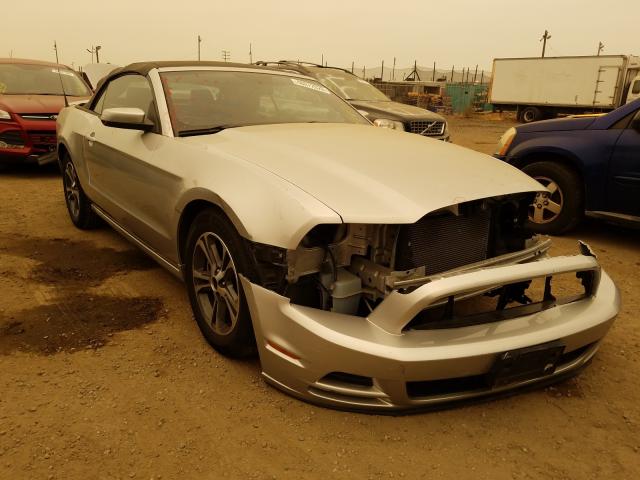 FORD MUSTANG 2014 1zvbp8em6e5231832