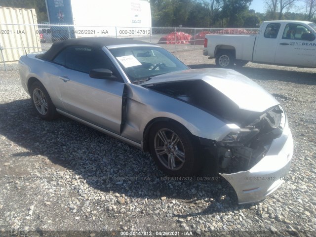 FORD MUSTANG 2014 1zvbp8em6e5232169