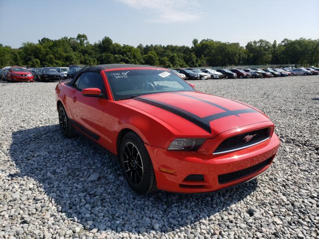 FORD MUSTANG 2014 1zvbp8em6e5240305