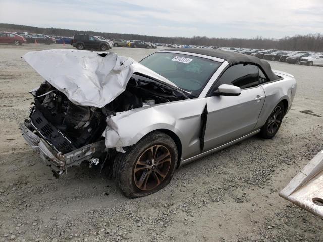 FORD MUSTANG 2014 1zvbp8em6e5242765