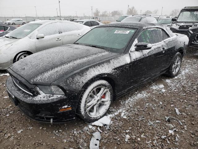 FORD MUSTANG 2014 1zvbp8em6e5243642