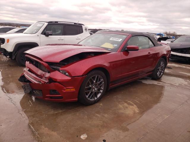 FORD MUSTANG 2014 1zvbp8em6e5263101