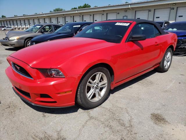 FORD MUSTANG 2014 1zvbp8em6e5264359