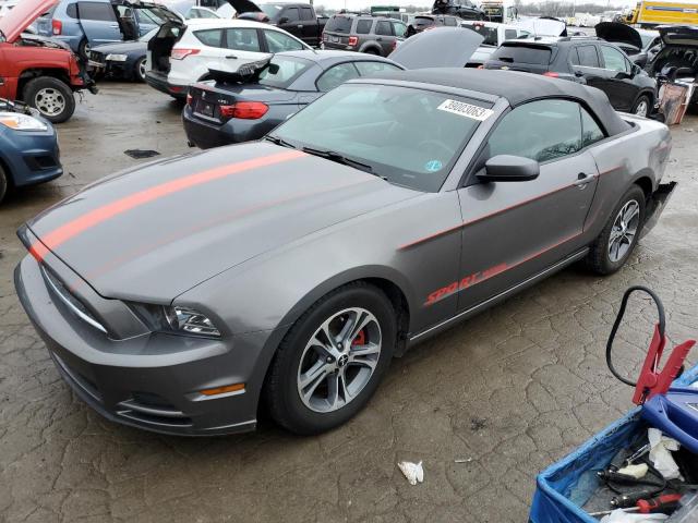 FORD MUSTANG 2014 1zvbp8em6e5265043