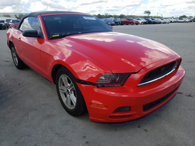 FORD MUSTANG 2014 1zvbp8em6e5266516