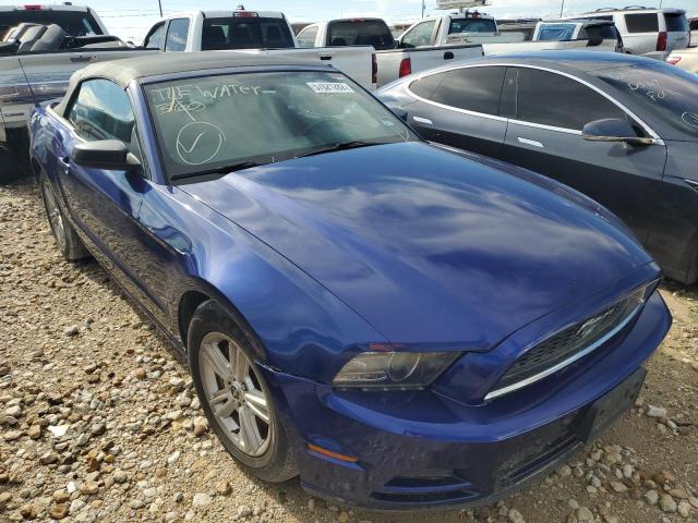 FORD MUSTANG 2014 1zvbp8em6e5272204