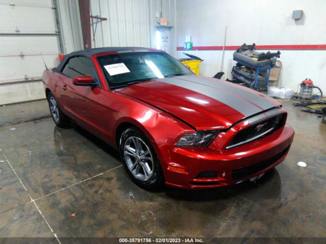 FORD MUSTANG 2014 1zvbp8em6e5279072