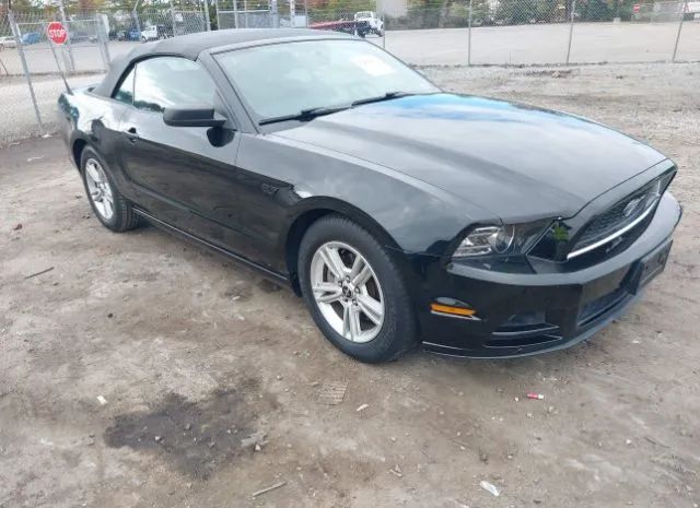 FORD MUSTANG 2014 1zvbp8em6e5285731