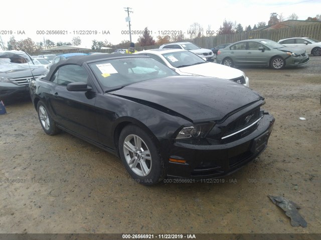 FORD MUSTANG 2014 1zvbp8em6e5285759