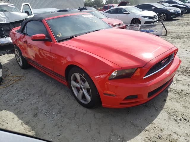 FORD MUSTANG 2014 1zvbp8em6e5289522