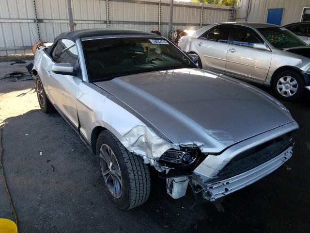 FORD MUSTANG 2014 1zvbp8em6e5292095