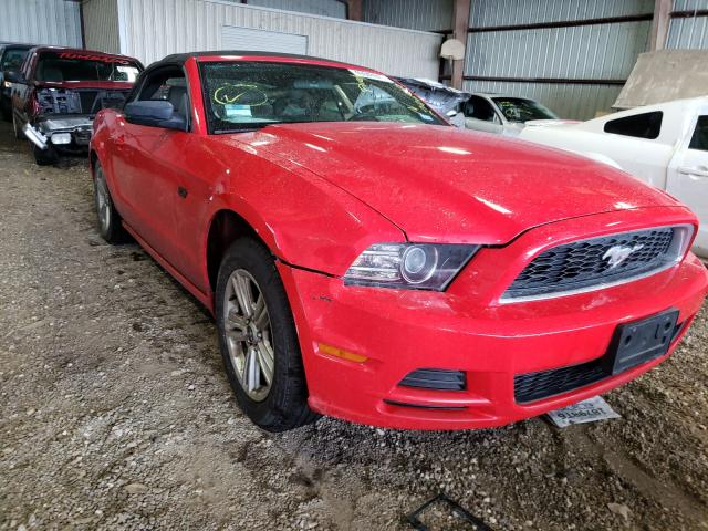 FORD MUSTANG 2014 1zvbp8em6e5296907