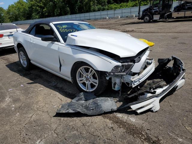 FORD MUSTANG 2014 1zvbp8em6e5299905