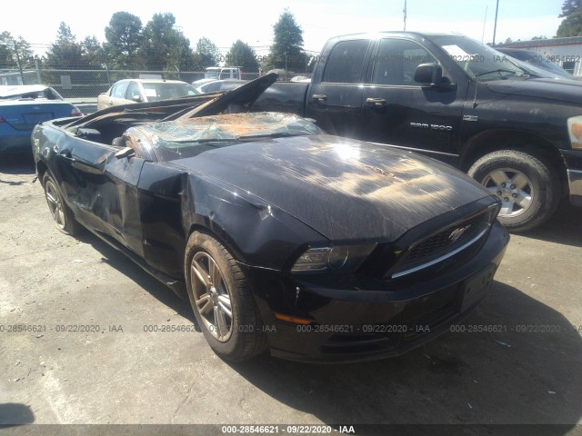 FORD MUSTANG 2014 1zvbp8em6e5302236