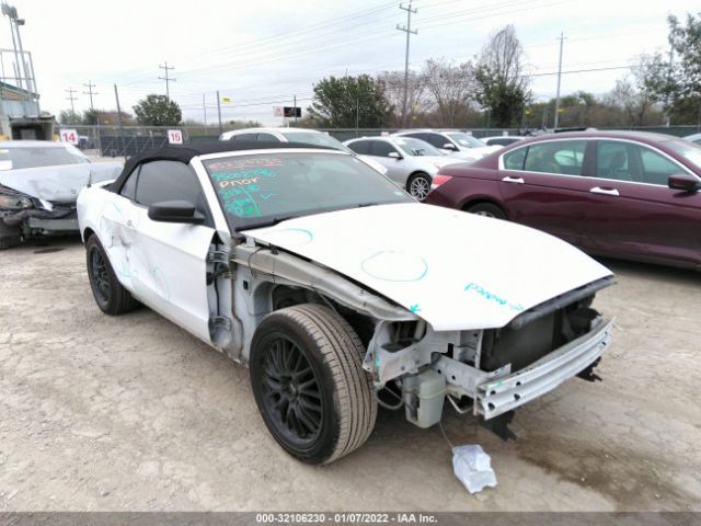 FORD MUSTANG 2014 1zvbp8em6e5302575