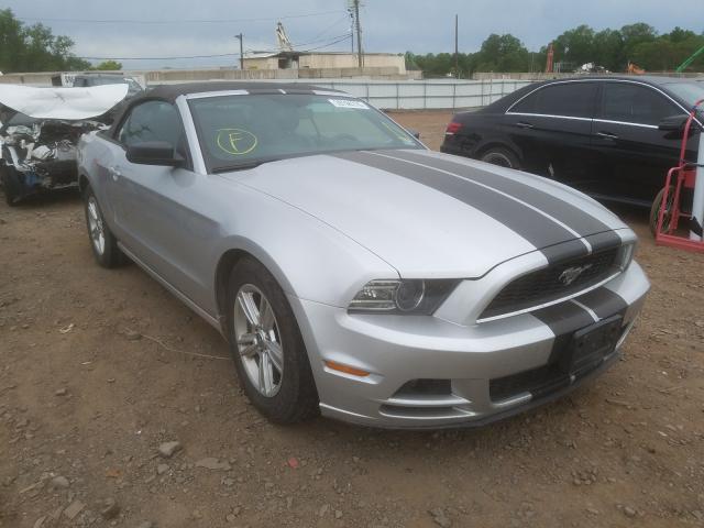 FORD MUSTANG 2014 1zvbp8em6e5308120