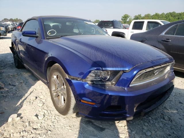 FORD MUSTANG 2014 1zvbp8em6e5311115