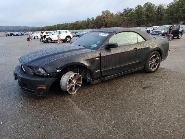 FORD MUSTANG 2014 1zvbp8em6e5312782