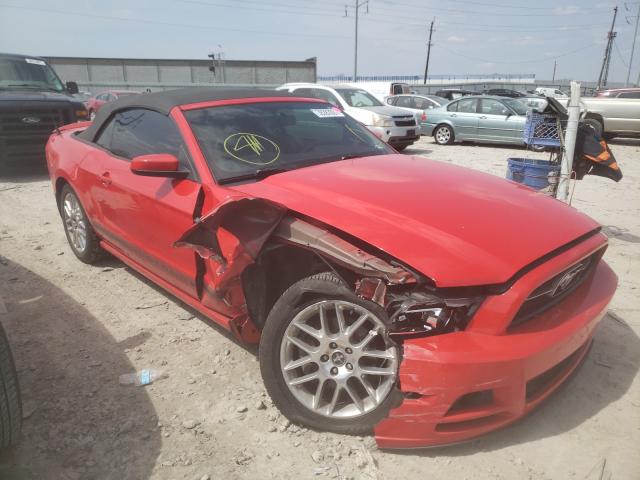 FORD MUSTANG 2014 1zvbp8em6e5315374