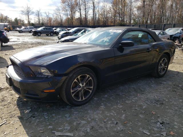 FORD MUSTANG 2014 1zvbp8em6e5315455