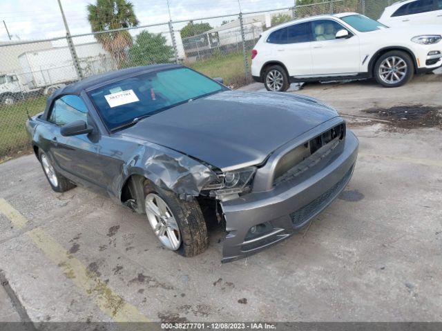 FORD MUSTANG 2014 1zvbp8em6e5319196