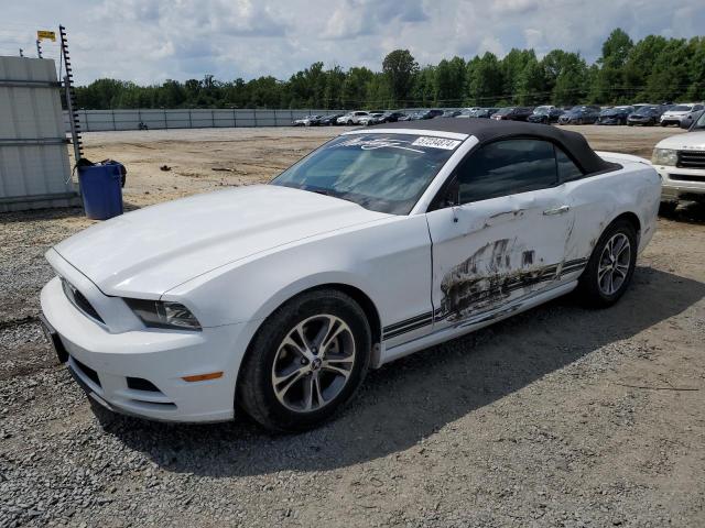 FORD MUSTANG 2014 1zvbp8em6e5322597