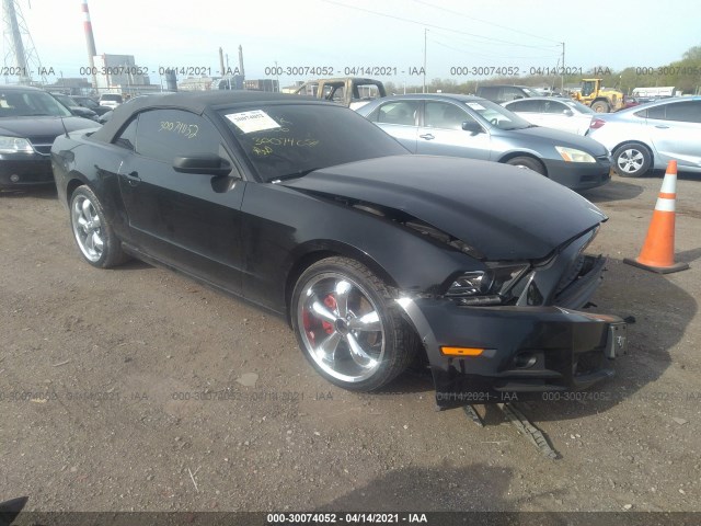 FORD MUSTANG 2014 1zvbp8em6e5323006