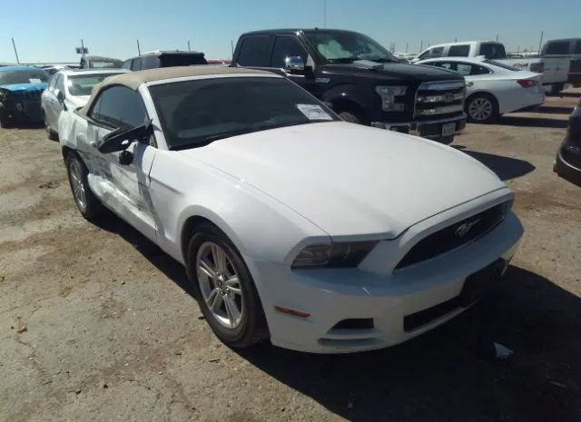 FORD MUSTANG 2014 1zvbp8em6e5323202