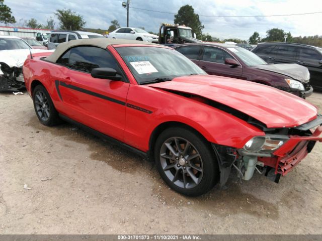 FORD MUSTANG 2011 1zvbp8em7b5102039