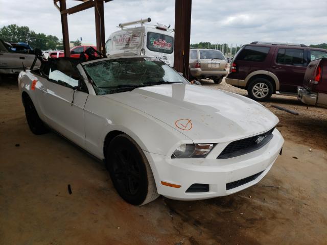 FORD MUSTANG 2011 1zvbp8em7b5109055