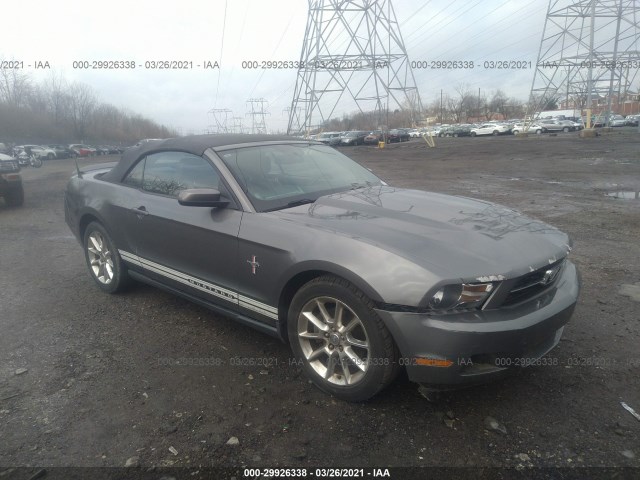 FORD MUSTANG 2011 1zvbp8em7b5114014