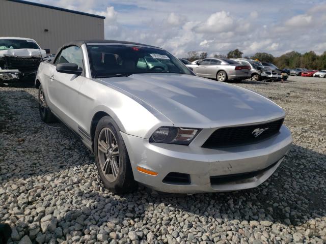 FORD MUSTANG 2011 1zvbp8em7b5117902