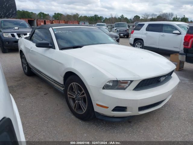 FORD MUSTANG 2011 1zvbp8em7b5120248