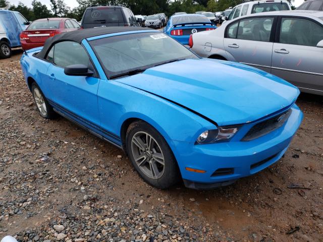 FORD MUSTANG 2011 1zvbp8em7b5120251